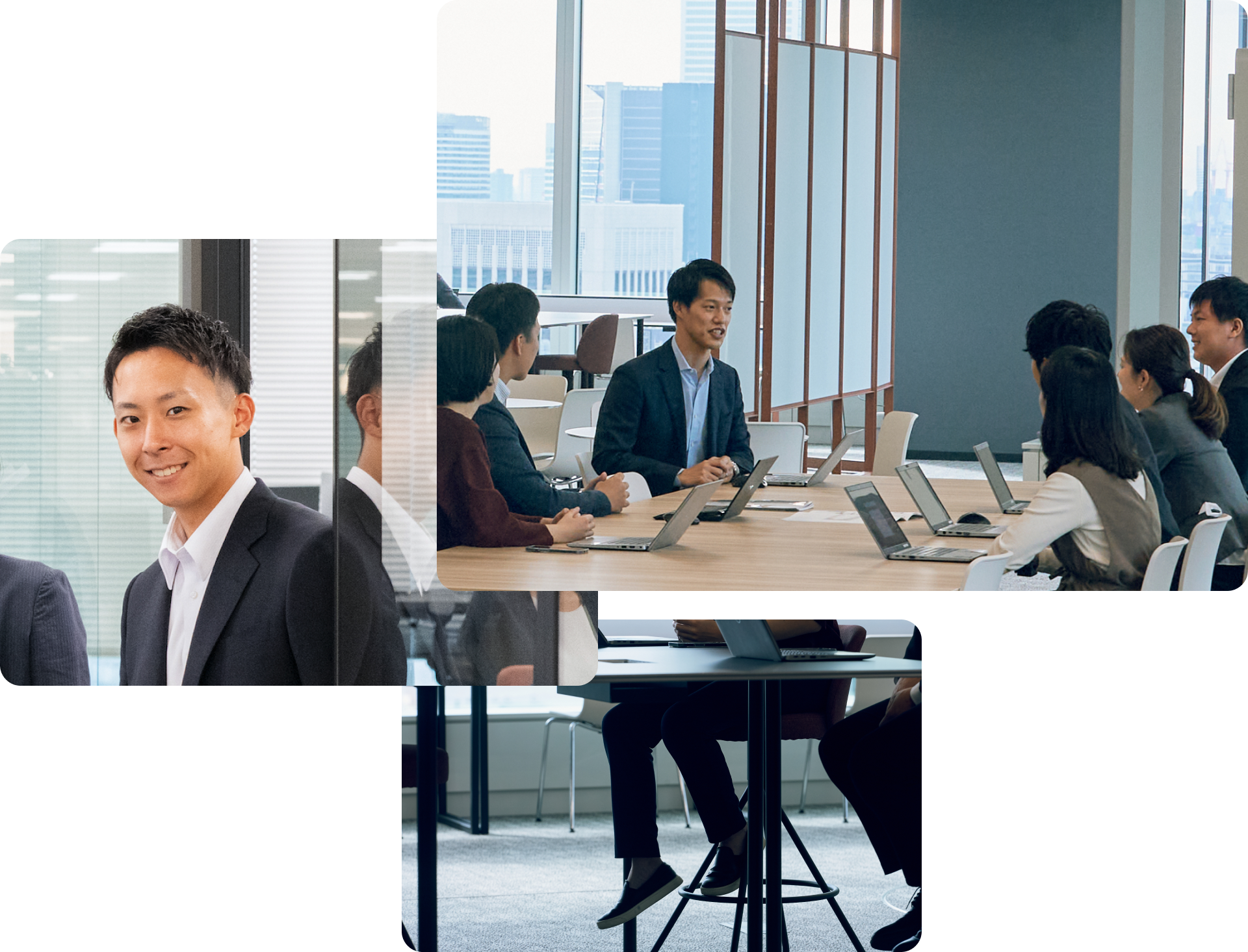 スムーズなオンボーディング支援